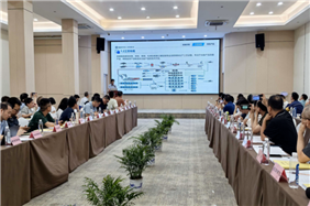 中国钢铁工业协会冶金设备分会设备运行管理对标工作座谈会在武汉召开