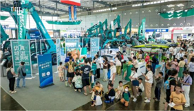 CICEE不只是工程机械：矿山装备、应急装备、运输装备、农业机械五大板块扩容升级