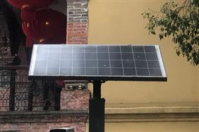 行业首个！海螺集团建成全绿电示范工厂