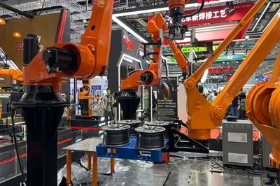 重磅！湖南首条机器狗产线来了！艾博特机器人智能智造产业园项目开工