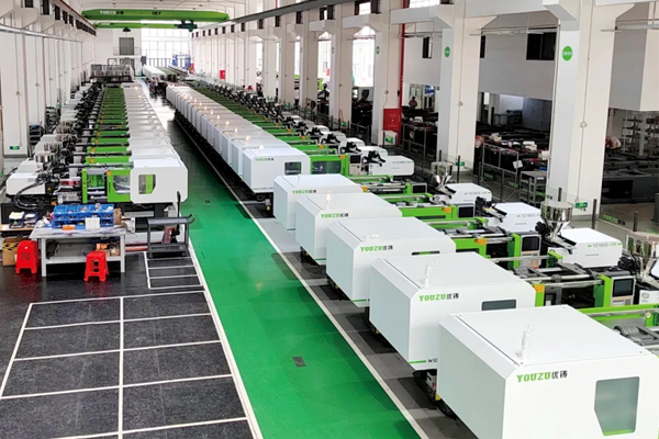 优铸MIM专用机让复杂金属件 “一次成型”